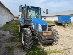Трактор New Holland T5030, снимка 4