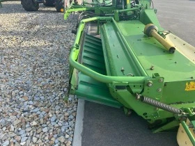 Сенокосачка Krone Easycut 9140 Collect + F320CV  налична, снимка 2