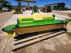  Krone Easycut 9140 Collect + F320CV   | Mobile.bg    16