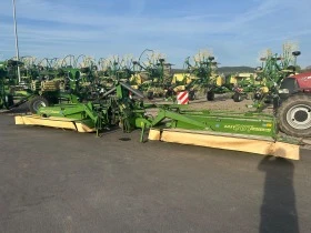      Krone Easycut 9140 Collect + F320CV  