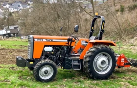 Трактор Tafe 240S - 50 k.с. -ПРОМОЦИЯ❗ | Auto.bg — изображение 9