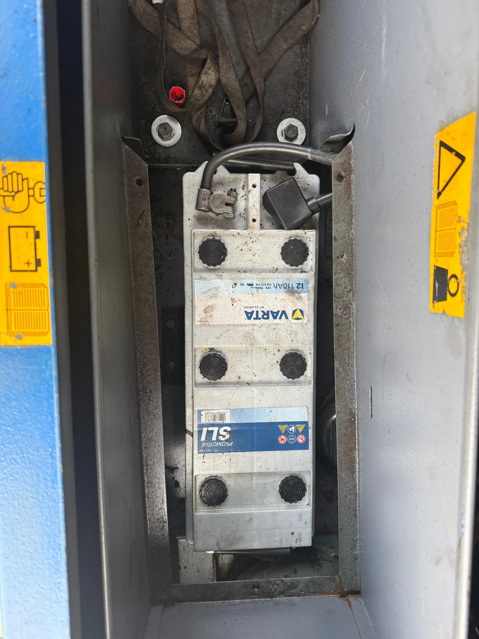 Компресори Atlas Copco 186, снимка 11 - Индустриална техника - 53717059