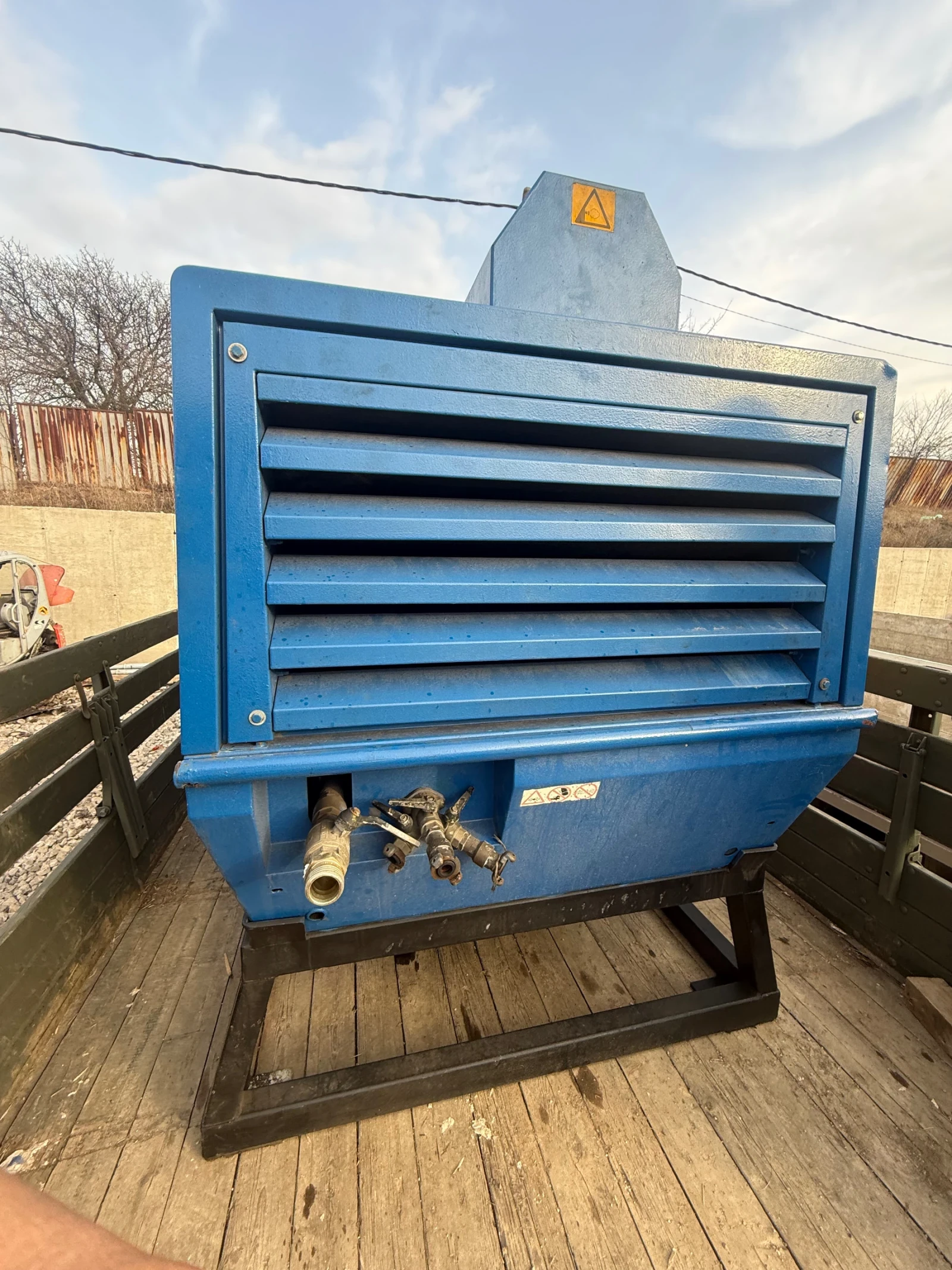 Компресори Atlas Copco 186, снимка 4 - Индустриална техника - 53717059