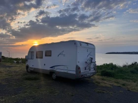 Кемпер Burstner Aviano, снимка 7