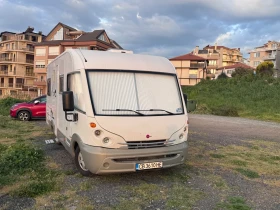 Кемпер Burstner Aviano, снимка 4