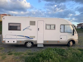 Кемпер Burstner Aviano, снимка 2
