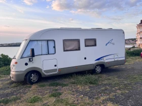 Обява за продажба на Кемпер Burstner Aviano ~61 500 лв. - изображение 2 | Auto.bg Обява за продажба на Кемпер Burstner Aviano ~61 500 лв. - изображение 2