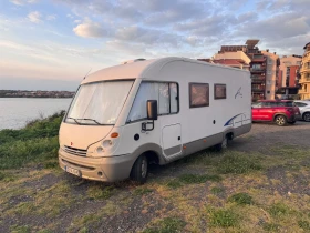 Обява за продажба на Кемпер Burstner Aviano ~61 500 лв. - изображение 1 | Auto.bg Обява за продажба на Кемпер Burstner Aviano ~61 500 лв. - изображение 1