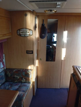 Каравана Swift Challenger 530 SE | Auto.bg — изображение 11