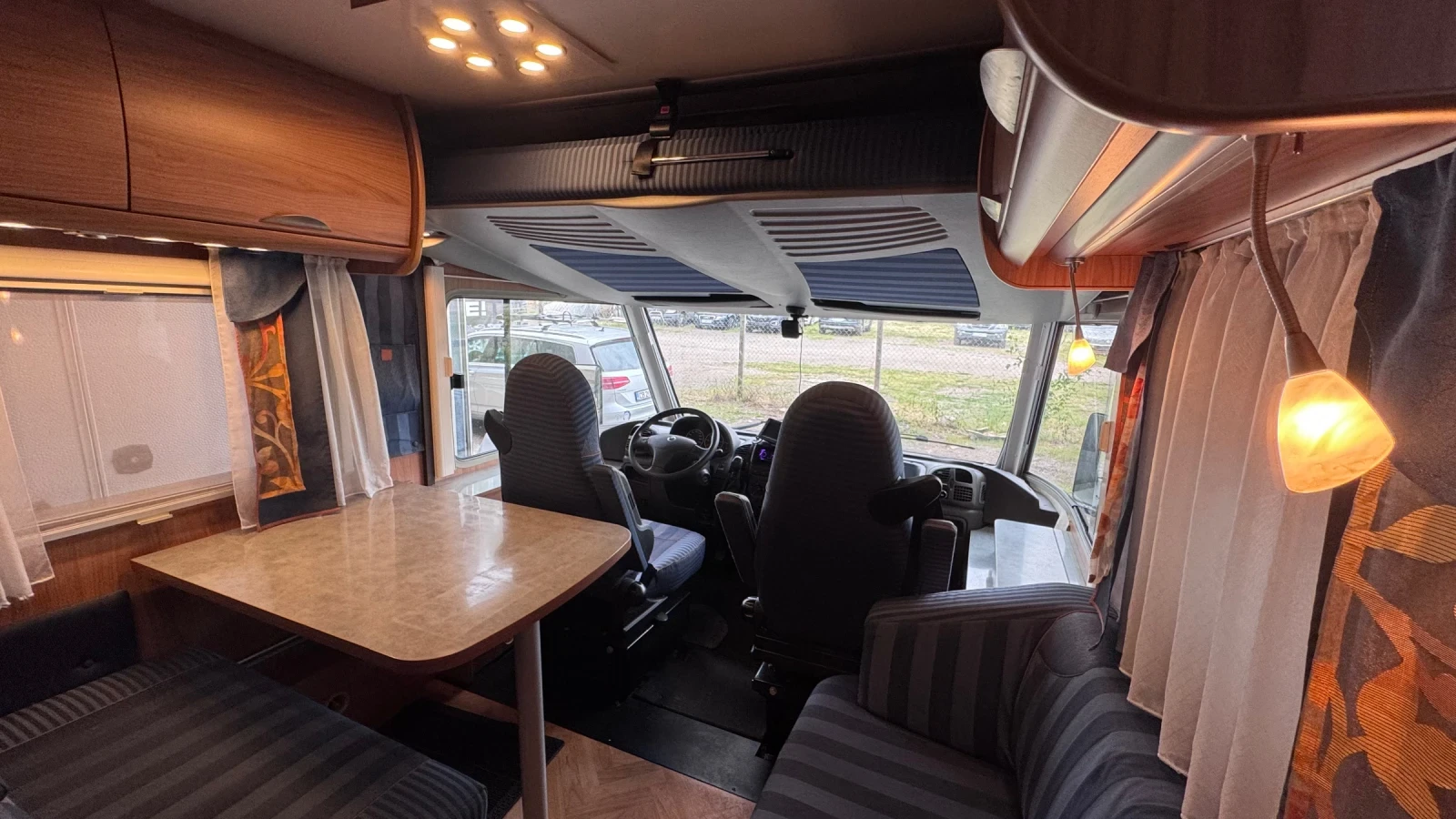  Burstner Aviano | Mobile.bg   13