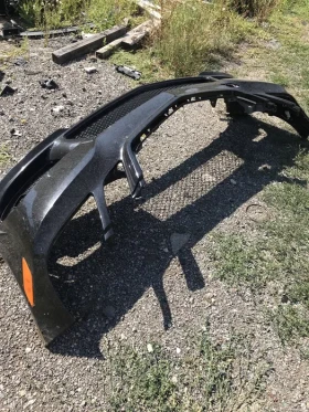 Предна броня за Мерцедес Е класа Авангард Mercedes E class Avangard, снимка 4