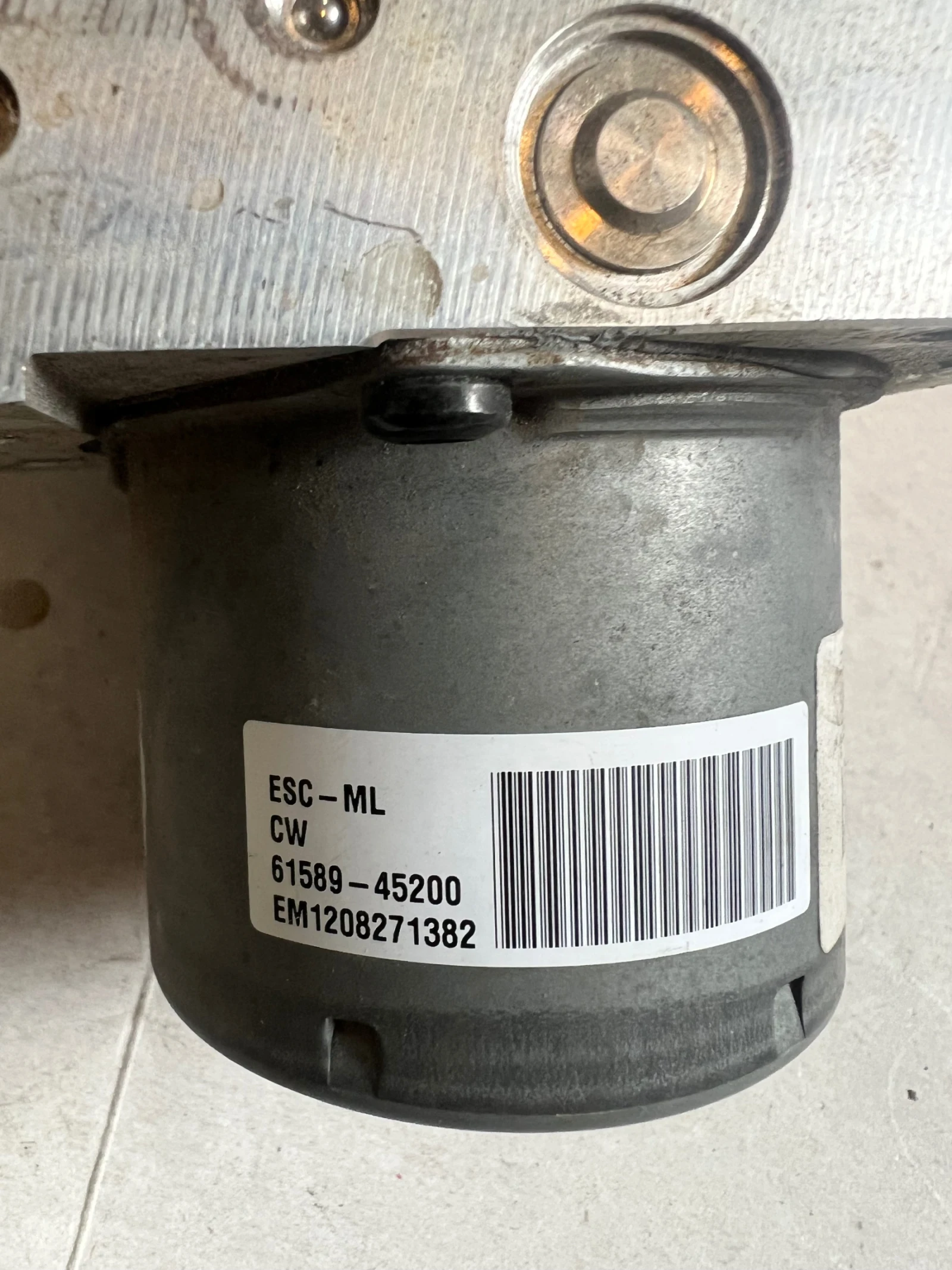 58920-A2310 ABS ����� KIA HYUNDAI 61589-45200 | Mobile.bg � ����������� 2