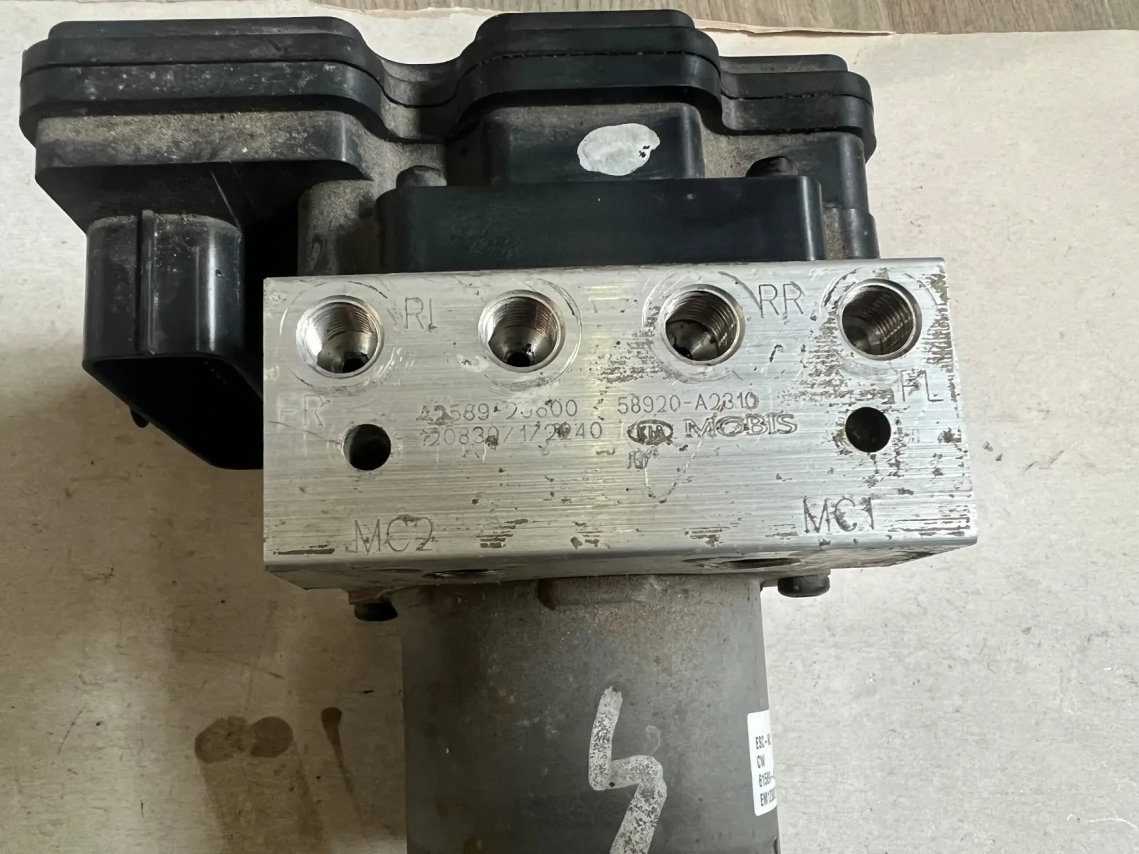 58920-A2310 ABS ����� KIA HYUNDAI 61589-45200 | Mobile.bg � ����������� 1