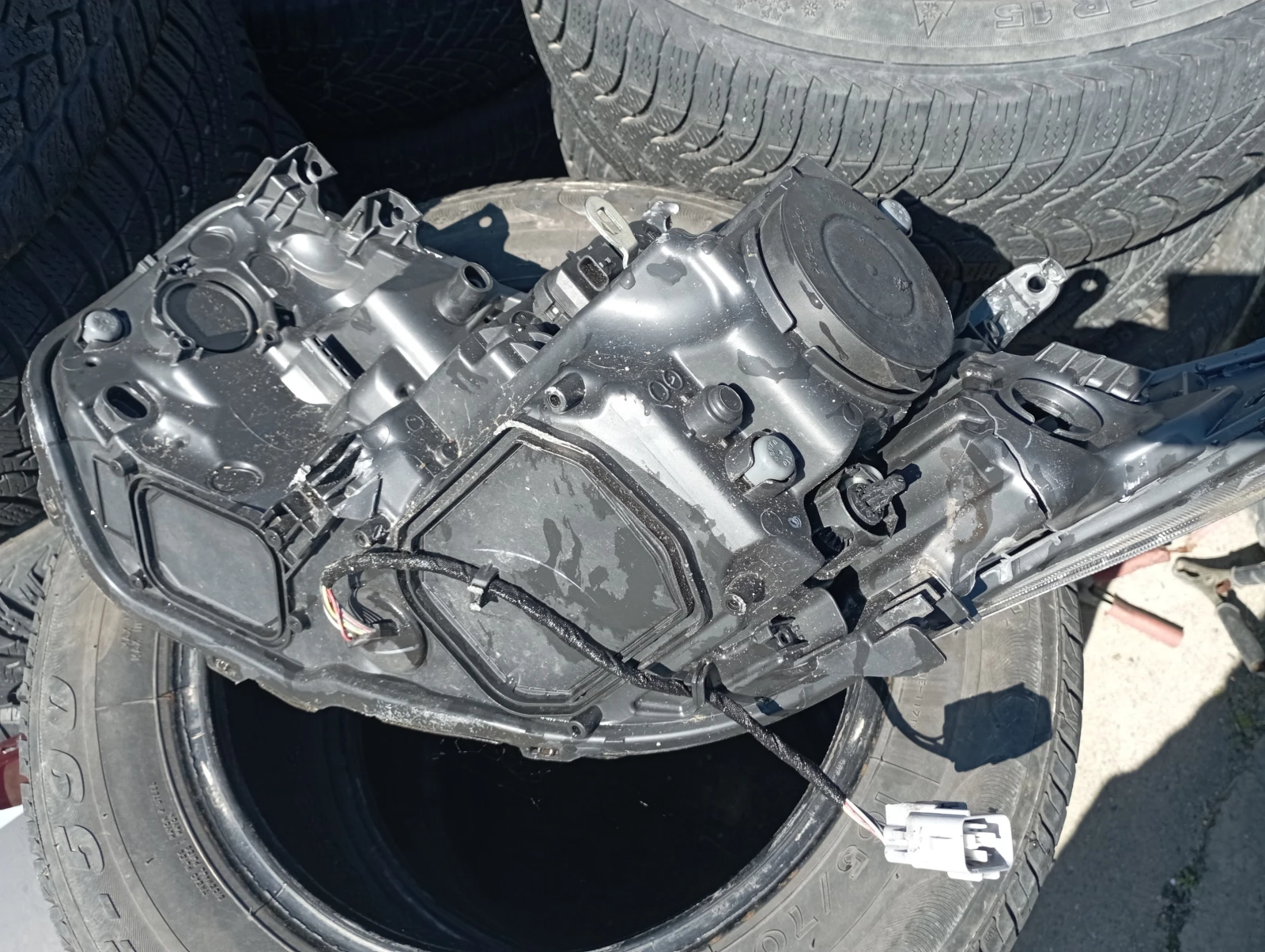    TOYOTA AURIS VALEO 2015-2019....81110-02K30.... | Mobile.bg   6