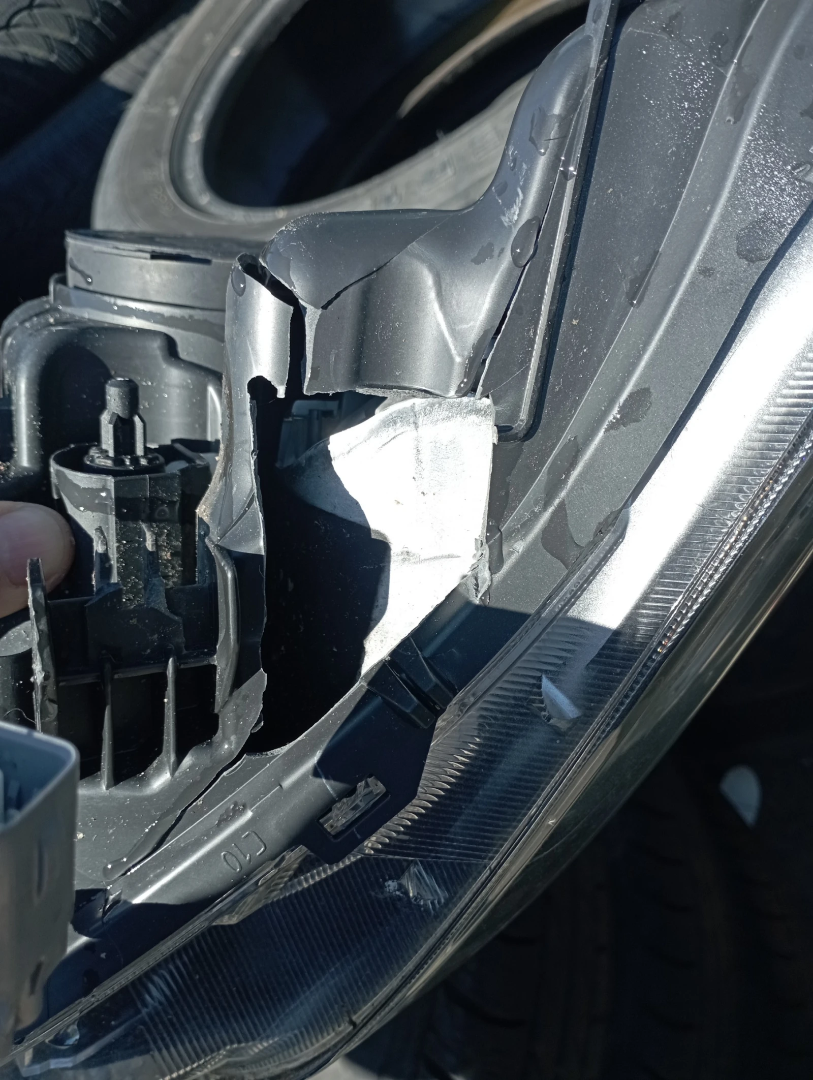    TOYOTA AURIS VALEO 2015-2019....81110-02K30.... | Mobile.bg   8