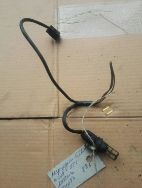 датчик турбо Мерцедес Е280 цди W211