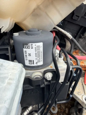 13246535  ABS помпа OPEL ASTRA H Ate 10.0206-0265.4 10.0960-0554.3 13 246 535