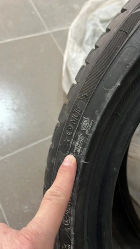 Гуми Летни 275/35R19, снимка 5