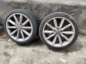 Гуми с джанти Michelin 105/55R16, снимка 4