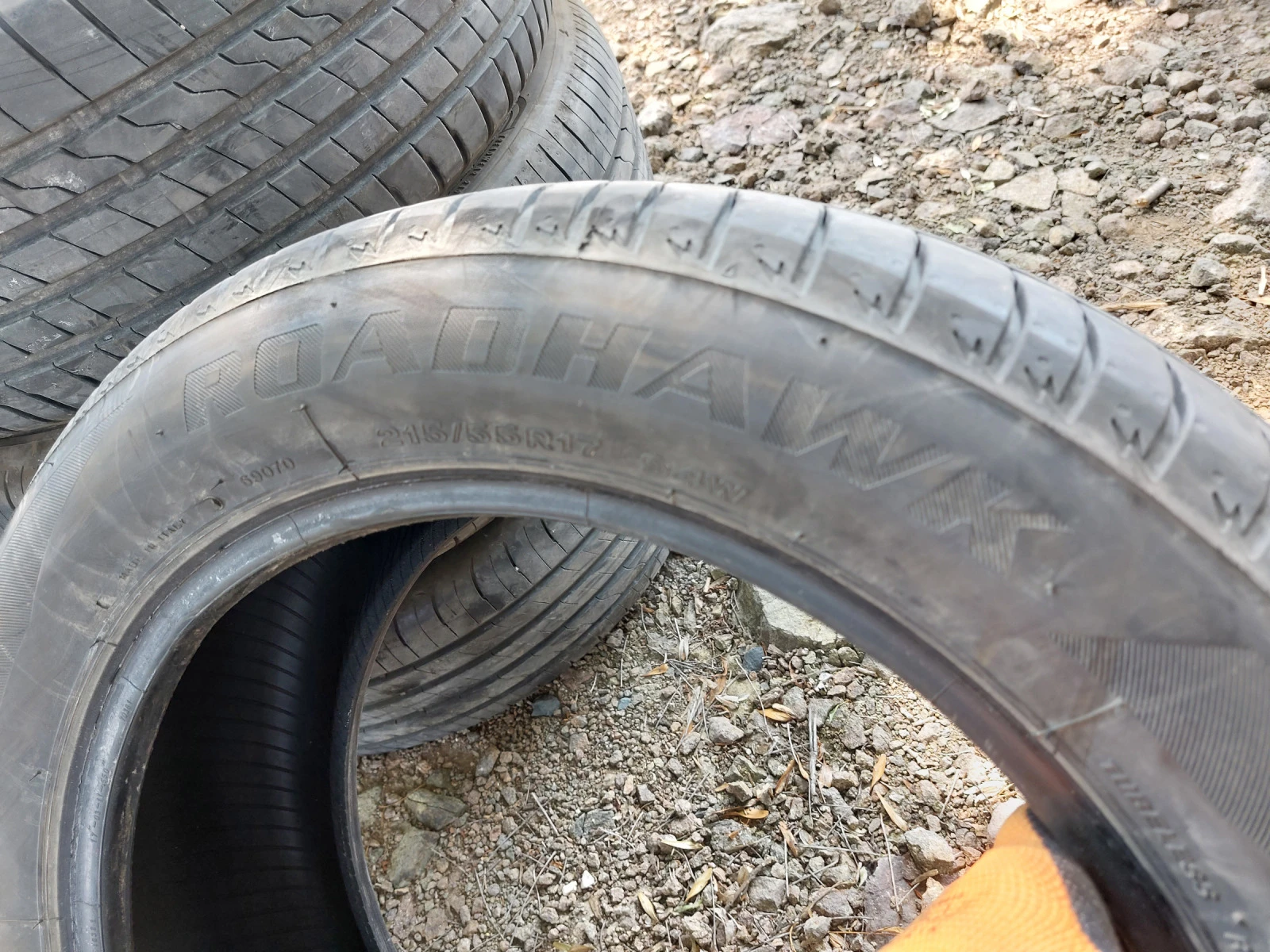 ���� 215/55R17 | Mobile.bg � ����������� 5