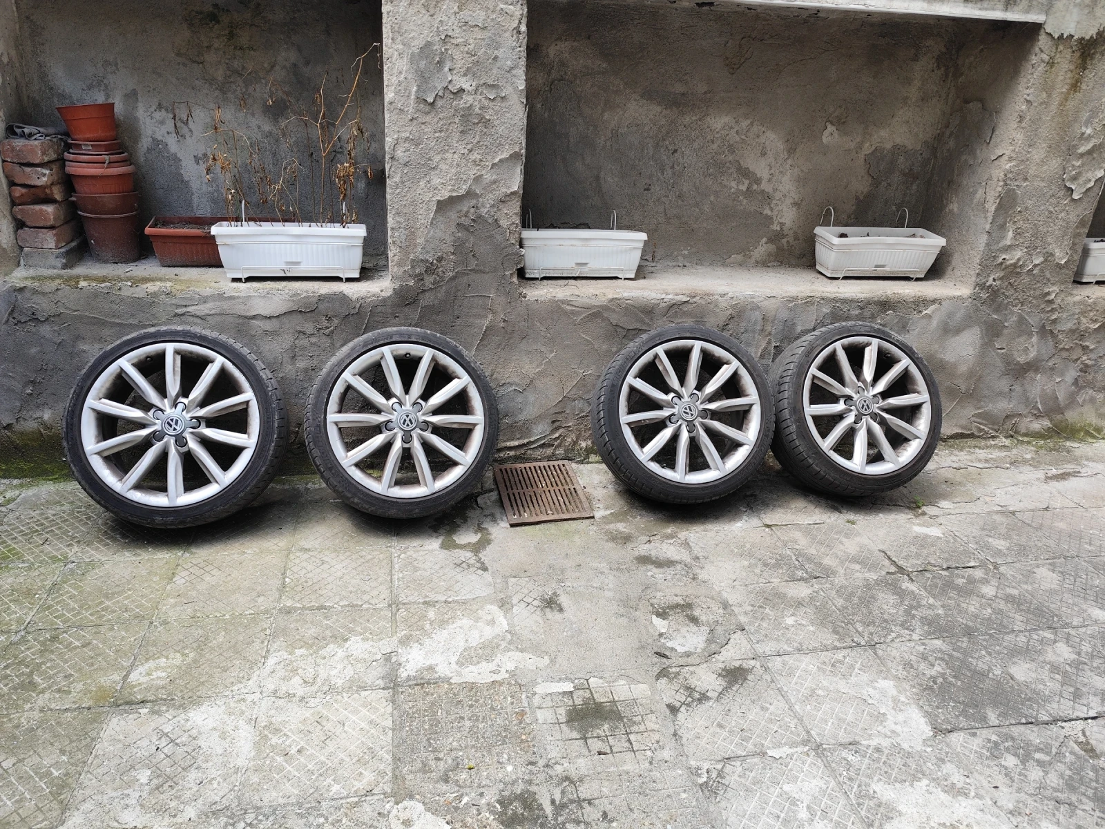 Гуми с джанти Michelin 105/55R16