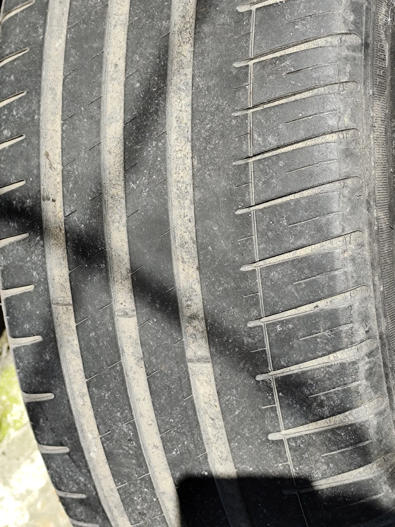 Гуми с джанти Michelin 105/55R16, снимка 5 - Гуми и джанти - 54391833