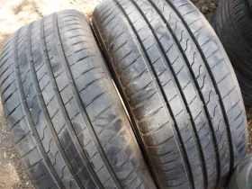 Гуми Летни 215/55R17, снимка 2 - Гуми и джанти - 41840231