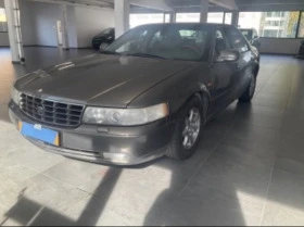 Cadillac Seville STS 4.6 V8