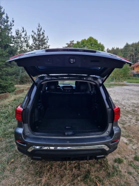 Nissan Pathfinder 350 SL 360градуса, снимка 9
