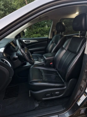 Nissan Pathfinder 350 SL 360градуса, снимка 11