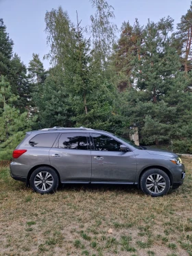 Nissan Pathfinder 350 SL 360градуса, снимка 2