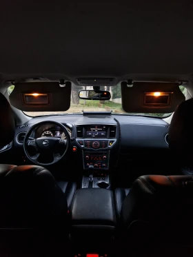 Nissan Pathfinder 350 SL 360градуса, снимка 15