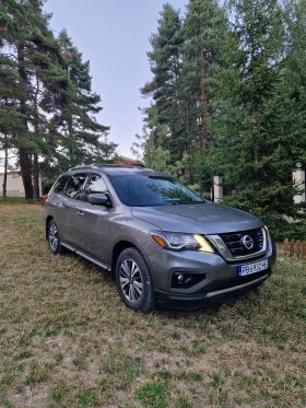 Nissan Pathfinder 350 SL 360градуса, снимка 1
