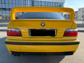 BMW 320 КУПЕ* М54Б30* М-ПАКЕТ ОЕМ* РЕКАРО* ШПЕР-188мм, снимка 5