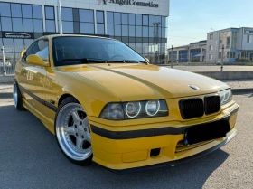 BMW 320 КУПЕ* М54Б30* М-ПАКЕТ ОЕМ* РЕКАРО* ШПЕР-188мм, снимка 3