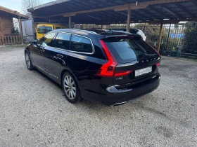 Volvo V90 INSCRIPTION, 4x4, 235k.c.105000км.нов внос Швейцар, снимка 7