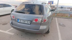 Mazda 6 2.3, AWD/4X4, LPG, автоматик, снимка 1