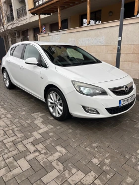 Opel Astra, снимка 2