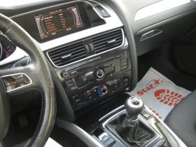 Audi A4 2.0TDI LED NAVI 6ck., снимка 12