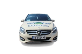 Mercedes-Benz B 180 CDI  AUTOMATIC  2015 г.  TAXI, снимка 2