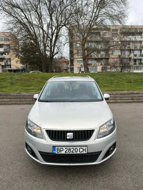 Seat Alhambra, снимка 1