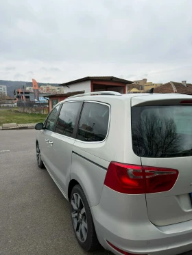 Seat Alhambra, снимка 6
