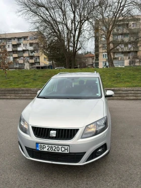 Seat Alhambra, снимка 4