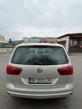 Seat Alhambra, снимка 5