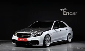 Mercedes-Benz E 63 AMG, снимка 1