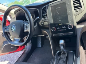 Renault Megane 1.5dCi BOSSE Автоматик , снимка 14