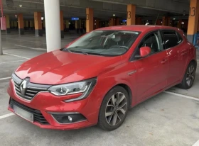 Renault Megane 1.5dCi BOSSE Автоматик , снимка 4