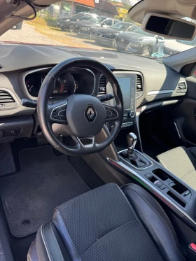 Renault Megane 1.5dCi BOSSE Автоматик , снимка 10