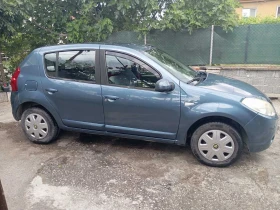 Dacia Sandero Газ/бензин, снимка 2