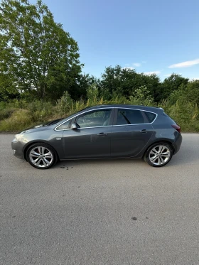 Opel Astra J, снимка 4